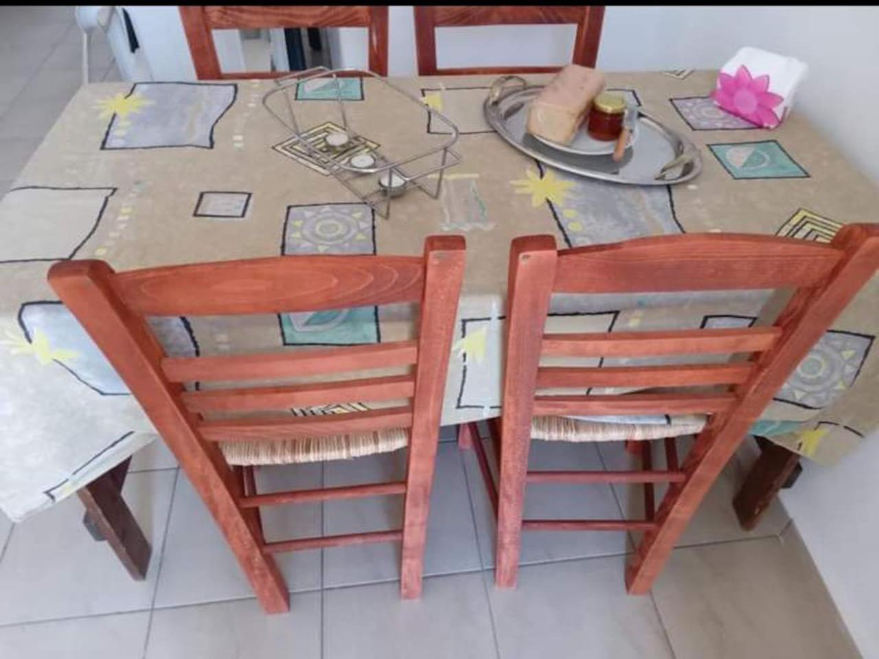 Mani Stevi Home Argilia Exterior foto